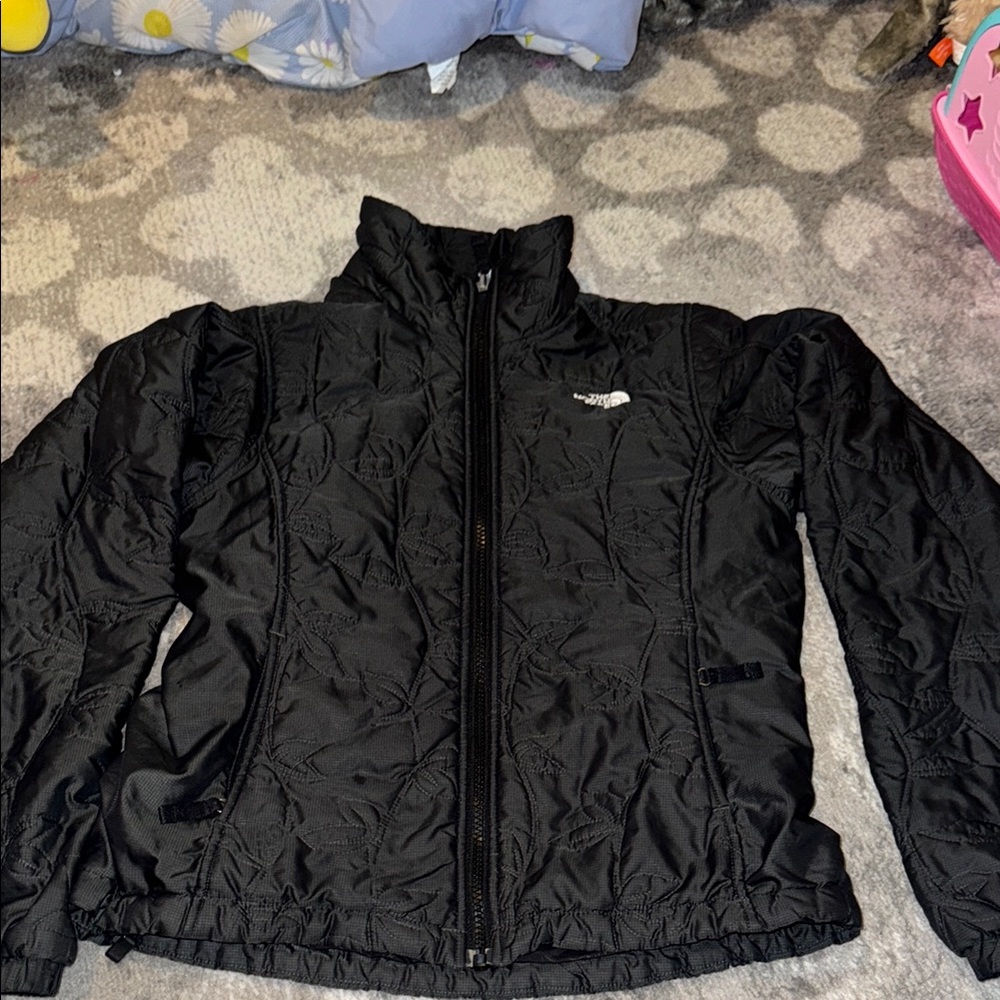 The North Face Black Puffer Jacket, Ised, women’s size S